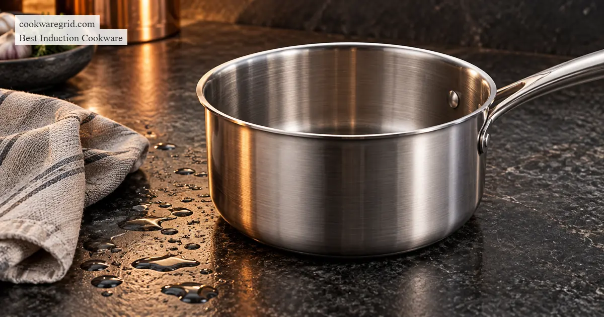 Do Sealed Rims Matter in Stainless Steel Induction Cookware?