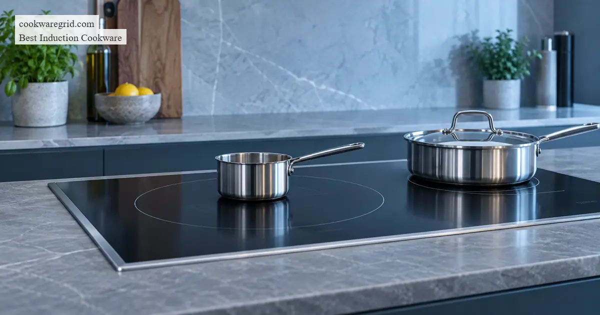 Why Small Pans Do Not Work on Some Induction Burners
